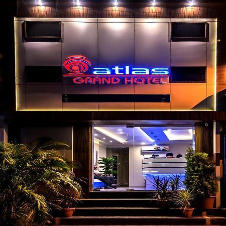 Hotel Atlas Grand Andheri East Mumbai Exterior foto
