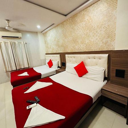 Hotel Atlas Grand Andheri East Mumbai Exterior foto