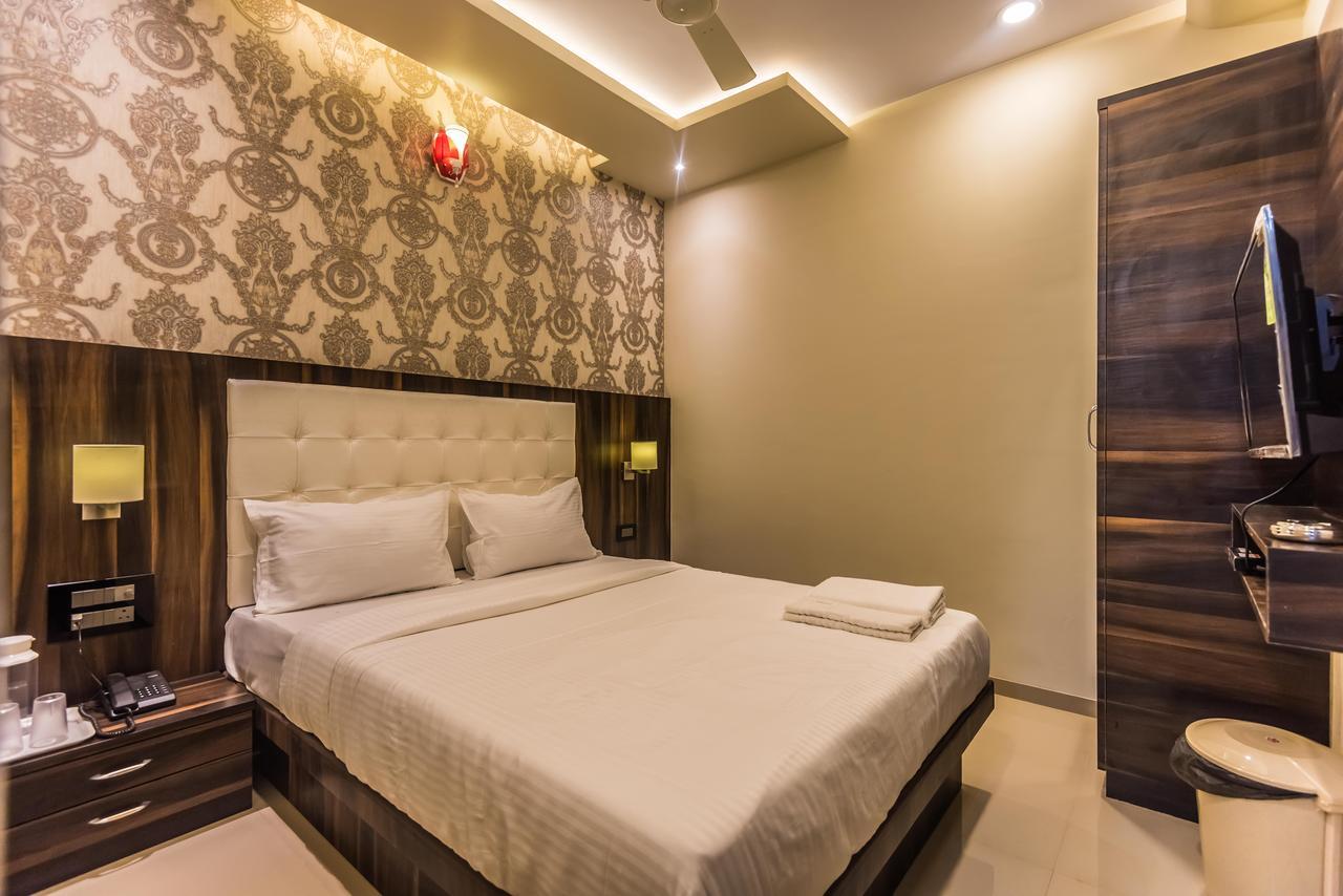 Hotel Atlas Grand Andheri East Mumbai Exterior foto
