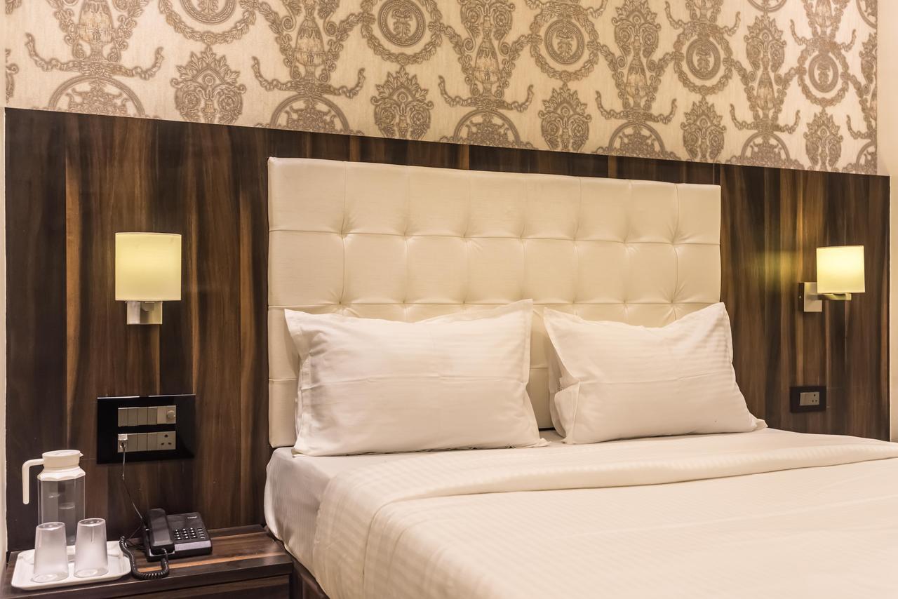 Hotel Atlas Grand Andheri East Mumbai Exterior foto