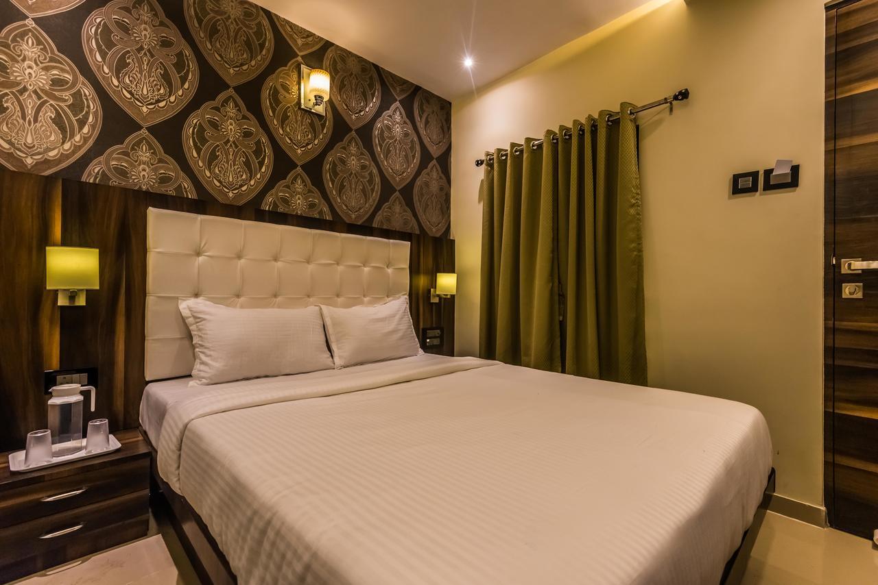 Hotel Atlas Grand Andheri East Mumbai Exterior foto